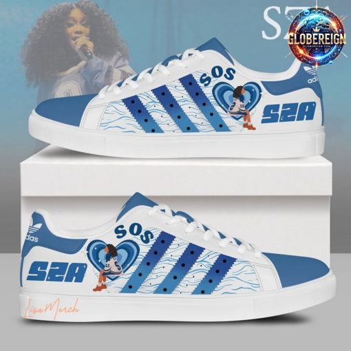 SZA Limited Edition Stan Smith Sneaker