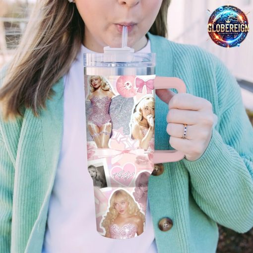 Sabrina Carpenter Limited Edition Stanley Tumbler 40oz