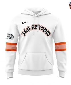 San Antonio Spurs 20242025 City Edition Limited Hoodie