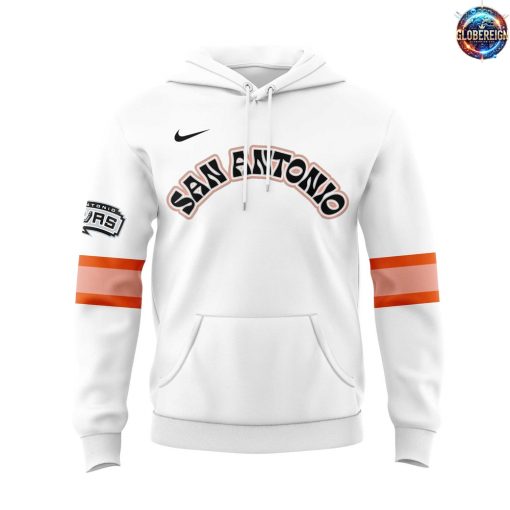 San Antonio Spurs 2024/2025 City Edition Limited Hoodie