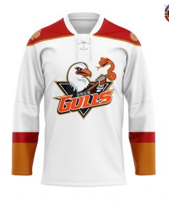 San Diego Gulls Year of the Snake Limited Edition Hockey Jersey