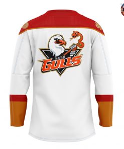 San Diego Gulls Year of the Snake Limited Edition Hockey Jersey