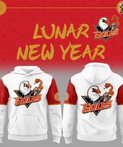 San Diego Gulls Year of the Snake Limited Edition Hoodie