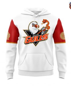 San Diego Gulls Year of the Snake Limited Edition Hoodie