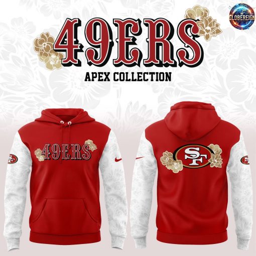 San Francisco 49ers APEX Collection Limited Edition Hoodie