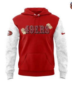 San Francisco 49ers APEX Collection Limited Edition Hoodie