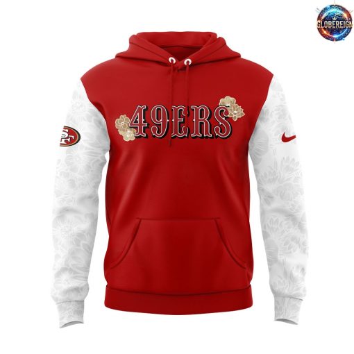 San Francisco 49ers APEX Collection Limited Edition Hoodie