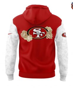 San Francisco 49ers APEX Collection Limited Edition Hoodie