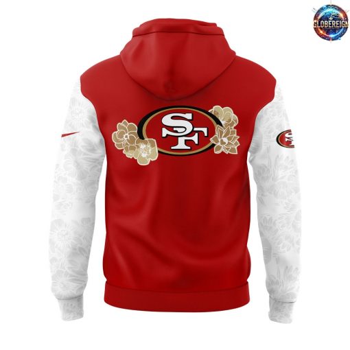 San Francisco 49ers APEX Collection Limited Edition Hoodie