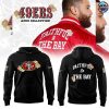 San Francisco 49ers NFL Faithful to the Bay Red Hoodie