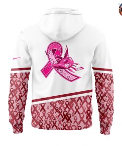 San Jose Barracuda Pink in the Rink Special Edition Hoodie