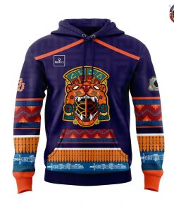 San Jose Barracuda Tigres Del Mar Special Edition Hoodie