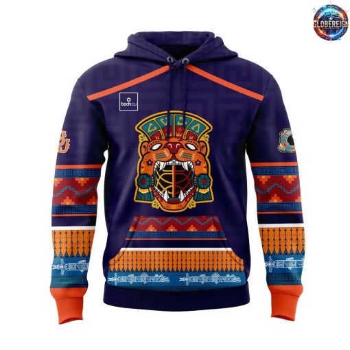 San Jose Barracuda Tigres Del Mar Special Edition Hoodie