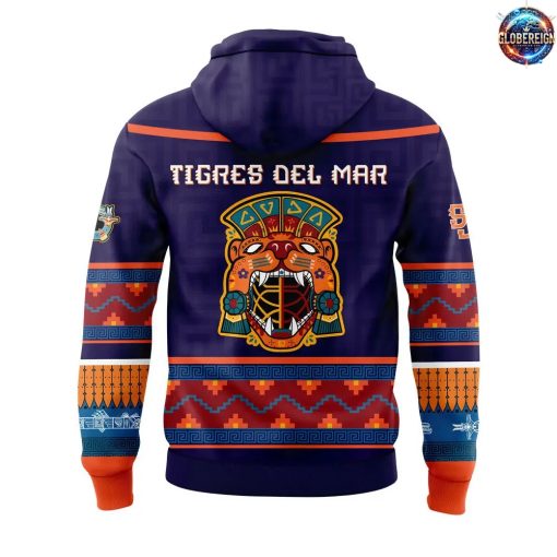 San Jose Barracuda Tigres Del Mar Special Edition Hoodie