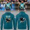 San Jose Sharks YEET Limited Edition Black Set Hoodie