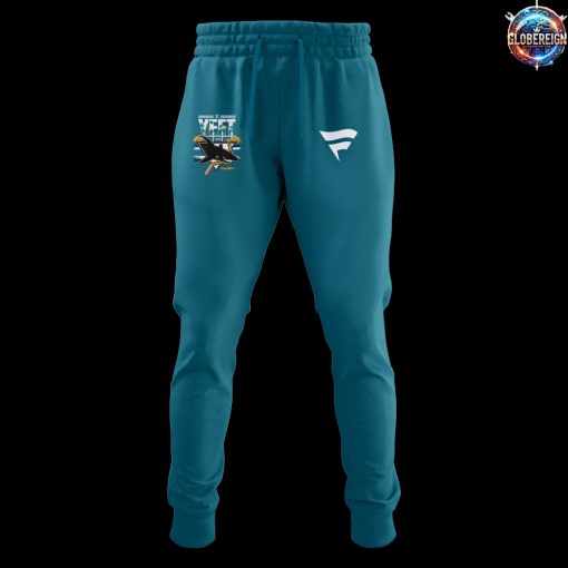 San Jose Sharks YEET Limited Edition Set Hoodie