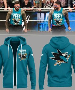 San Jose Sharks YEET Limited Edition Set Hoodie