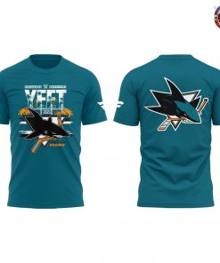 San Jose Sharks YEET Limited Edition T-Shirt