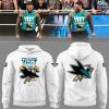 San Jose Sharks YEET Limited Edition Set Hoodie