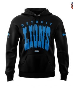 Sana X Detroit Lions Collection Limited Edition Hoodie