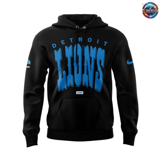 Sana X Detroit Lions Collection Limited Edition Hoodie