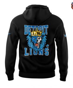 Sana X Detroit Lions Collection Limited Edition Hoodie