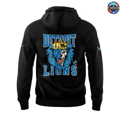 Sana X Detroit Lions Collection Limited Edition Hoodie