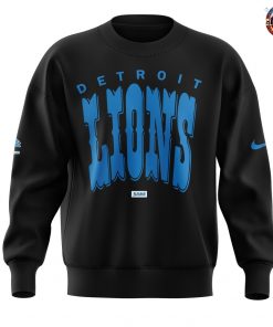 Sana X Detroit Lions Collection Limited Edition Sweatshirt