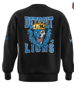 Sana X Detroit Lions Collection Limited Edition Sweatshirt