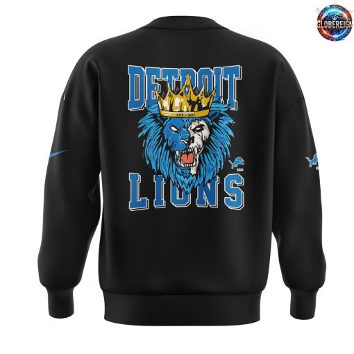 Sana X Detroit Lions Collection Limited Edition Sweatshirt