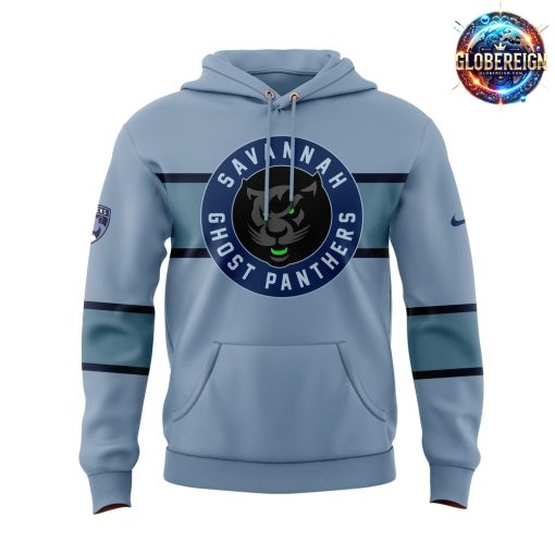 Savannah Ghost Pirates The Ghost Panther Uniform Hoodie