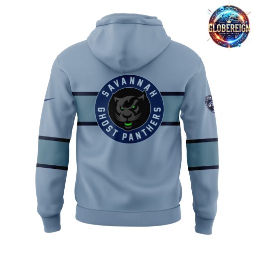 Savannah Ghost Pirates The Ghost Panther Uniform Hoodie