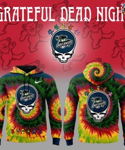 Savannah Ghost Pirates x Grateful Dead Night Special Hoodie