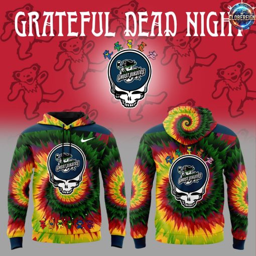 Savannah Ghost Pirates x Grateful Dead Night Special Hoodie