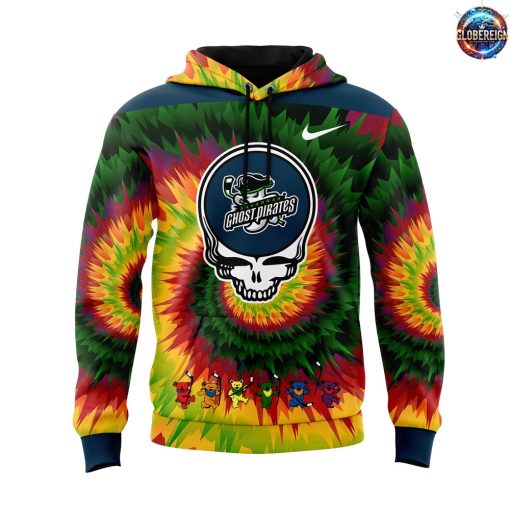 Savannah Ghost Pirates x Grateful Dead Night Special Hoodie