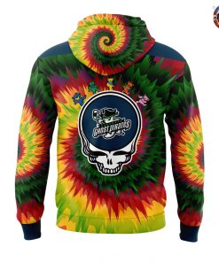 Savannah Ghost Pirates x Grateful Dead Night Special Hoodie