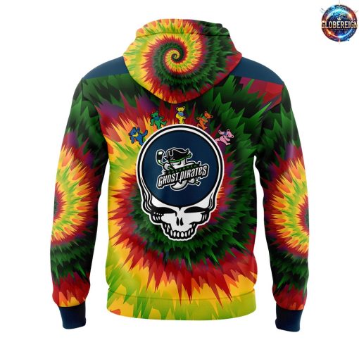 Savannah Ghost Pirates x Grateful Dead Night Special Hoodie