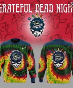 Savannah Ghost Pirates x Grateful Dead Night Special Sweatshirt