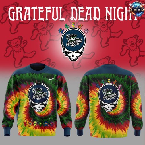 Savannah Ghost Pirates x Grateful Dead Night Special Sweatshirt