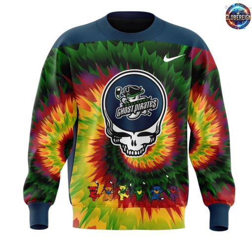 Savannah Ghost Pirates x Grateful Dead Night Special Sweatshirt