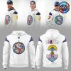 Savannah Ghost Pirates The Ghost Panther Uniform Hoodie