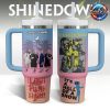 Scooby-Doo Happy 4th of July Stanley Tumbler 40oz