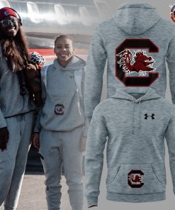 South Carolina Basketball New Under Armour Hoodie