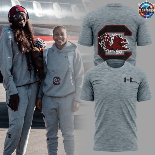 South Carolina Basketball New Under Armour T-Shirt