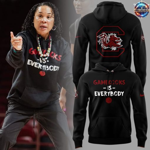 South Carolina Gamecocks Is Everybody Special Edition Hoodie