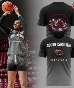 South Carolina Women’s Basketball Limited Edition T-Shirt