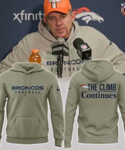 Special Edition Denver Broncos Football NFL Hoodie