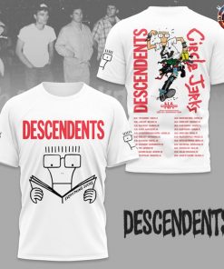 Special Edition Descendents T-Shirt