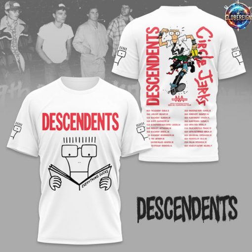 Special Edition Descendents T-Shirt