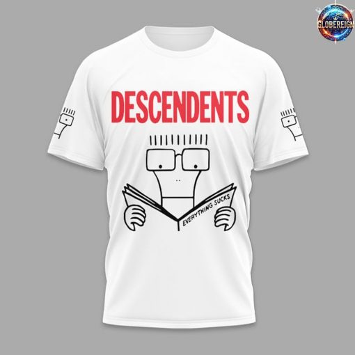 Special Edition Descendents T-Shirt